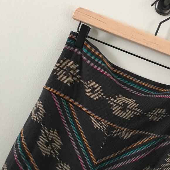 Native Maxi Skirt 🖤SALE🖤 - Picture 3 of 4
